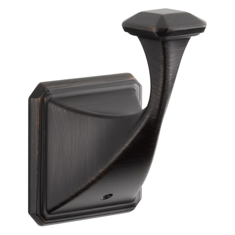 Virage Single Robe Hook - Frankwebs