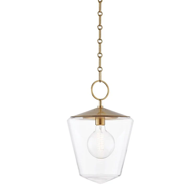 Greene Single-Light Pendant - Frankwebs