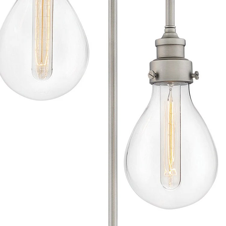 Denton Three-Light Pendant - Frankwebs