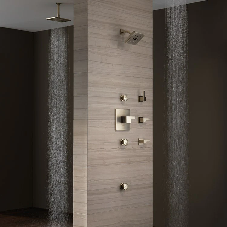 Siderna Replacement Wall-Mount Shower Arm - Frankwebs