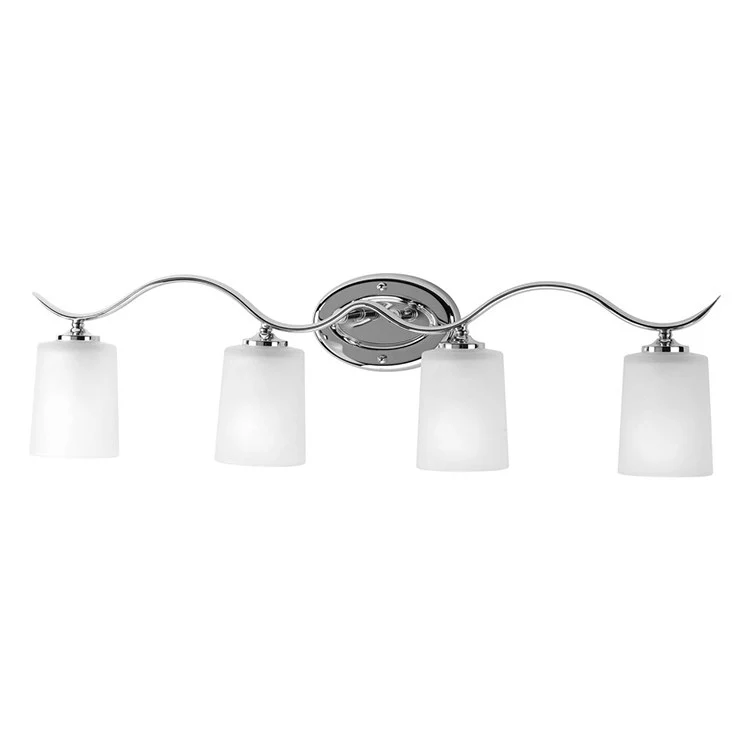 Inspire Four-Light Bath Lighting Fixture - Frankwebs