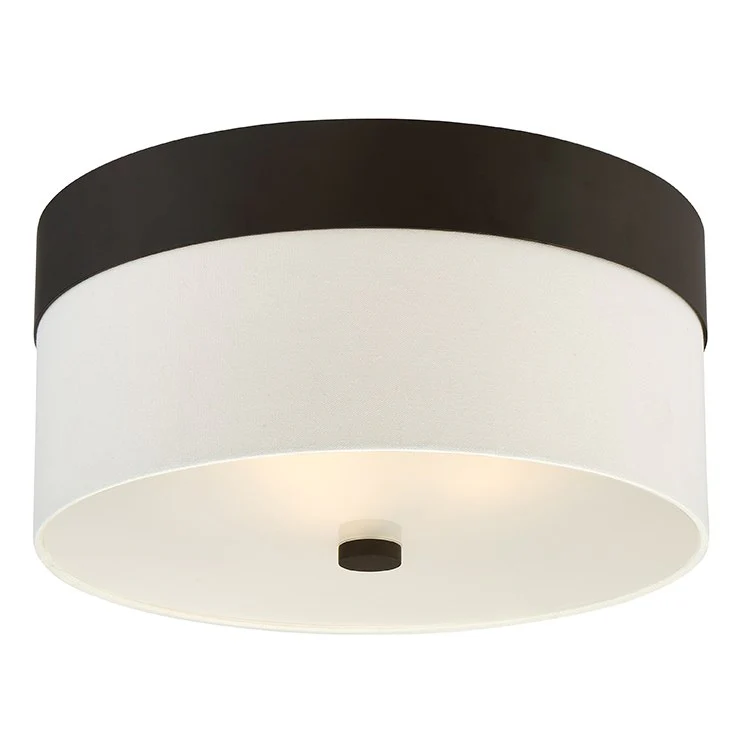 Grayson Three-Light Flush Mount Ceiling Fixture - Frankwebs