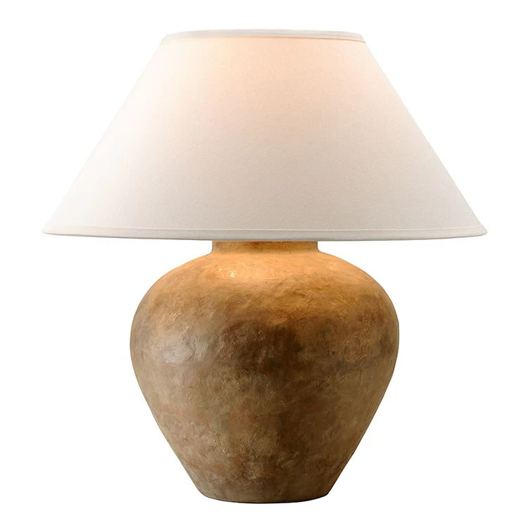 Calabria Single-Light Table Lamp - Frankwebs