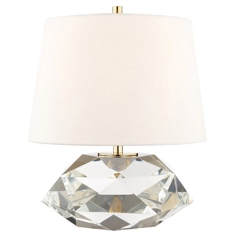 Henley Single-Light Large Table Lamp - Frankwebs