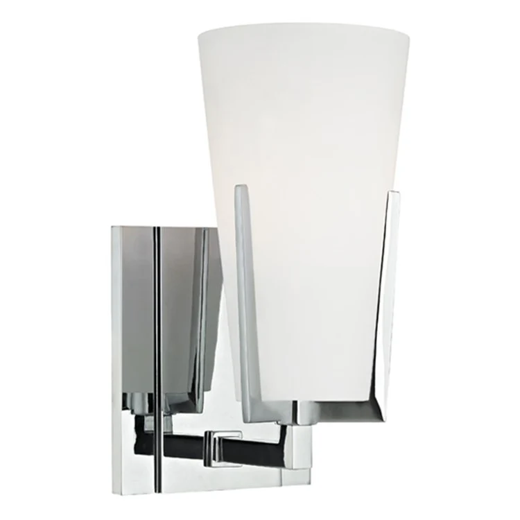 Upton Single-Light Bathroom Wall Sconce - Frankwebs