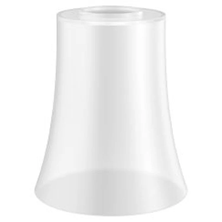 Bath Light Flara Replacement Globe 1 Lamp Glass or Shade Frosted - Frankwebs