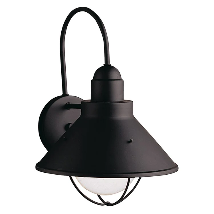 Seaside Single-Light Outdoor Wall Lantern - Frankwebs