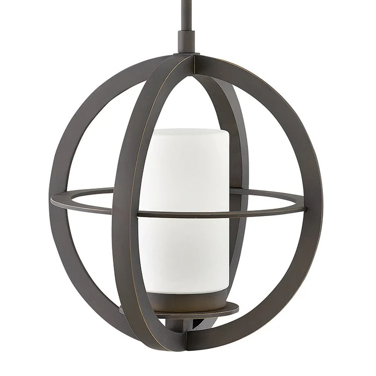 Compass Single-Light Outdoor Pendant - Frankwebs