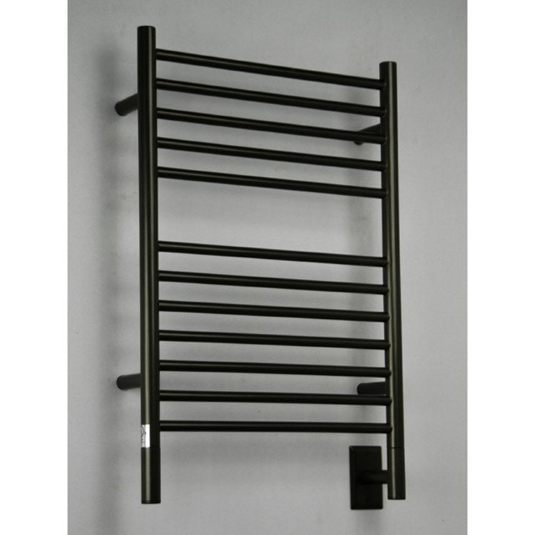 Jeeves E 12-Bar Straight Stainless Steel Towel Warmer - Frankwebs
