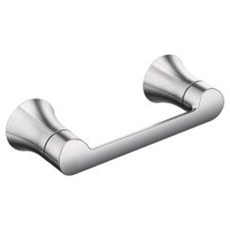 Toilet Paper Holder Doux Pivoting Chrome Zinc 8-3/8 Inch 2-15/16 Inch Concealed Screw - Frankwebs