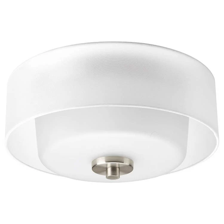 Invite Two-Light Flush Mount Ceiling Light - Frankwebs