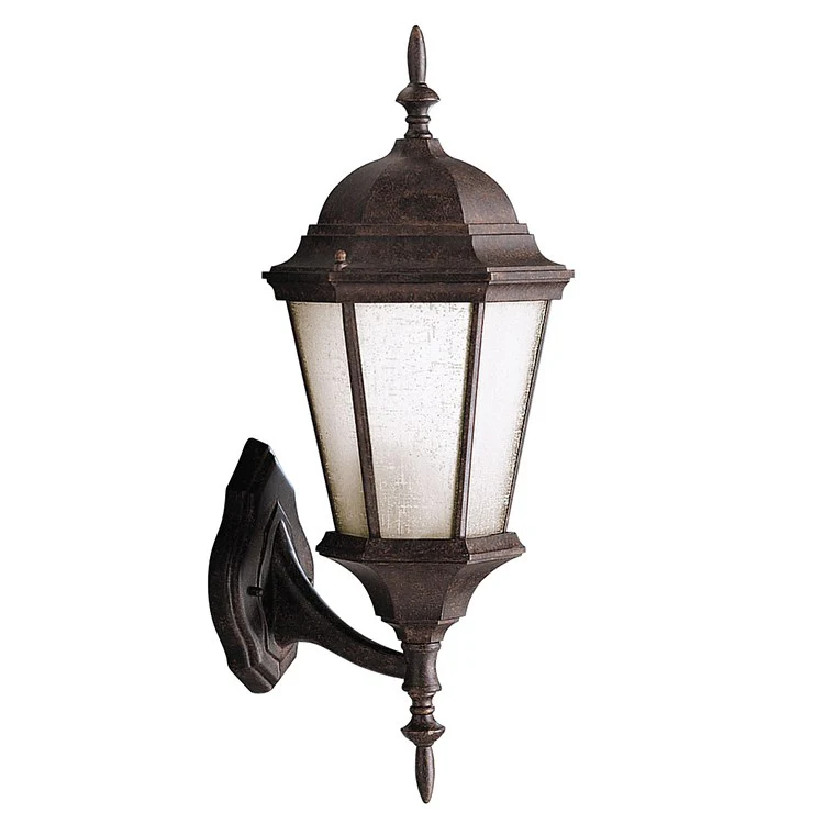 Madison Single-Light Outdoor Wall Lantern - Frankwebs