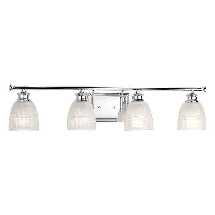 Lucky Four-Light Bath Lighting Fixture - Frankwebs