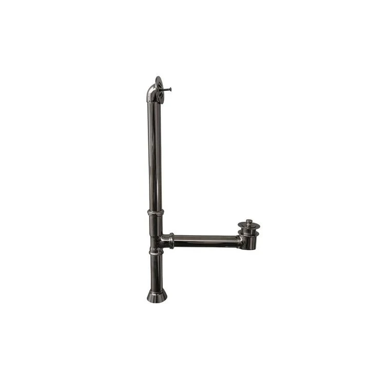 Tub Kit Asia 67 Inch Acrylic White Kit Includes Polished Chrome Tub Filler 24 Inch Double Offset Tub Supplies and Tub Drain Ball and Claw Feet Gooseneck Spout Intricate Metal Lever Handles 50 Gallon Capacity - Frankwebs