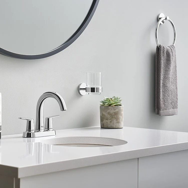 Essentials Closed Towel Ring - Frankwebs