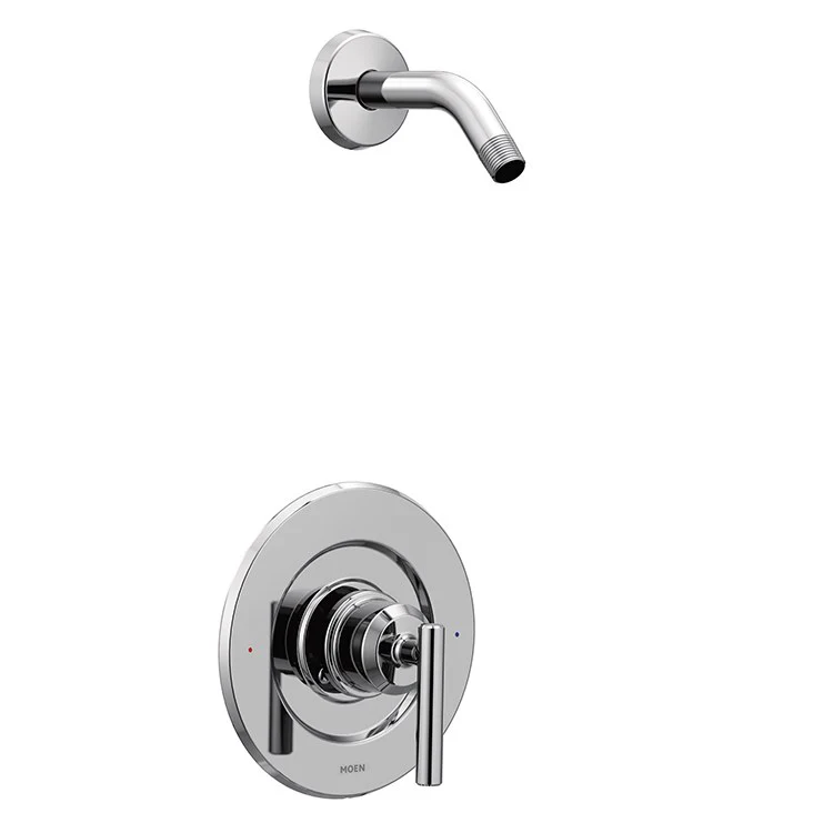 Gibson Posi-Temp Shower Trim without Showerhead - Frankwebs