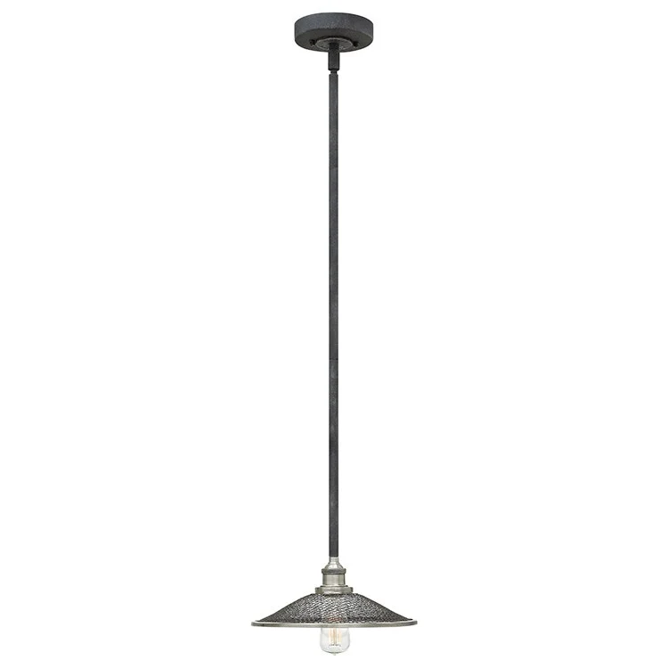 Rigby Single-Light Mini Pendant - Frankwebs