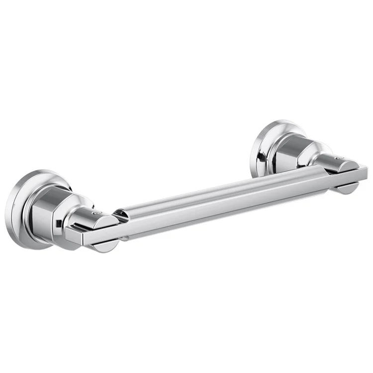 Drawer Pull Invari Polished Chrome Zinc 5-3/8 Inch - Frankwebs