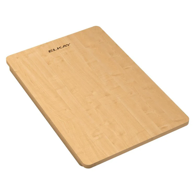 Cutting Board 18 x 12 Inch Solid Maple - Frankwebs