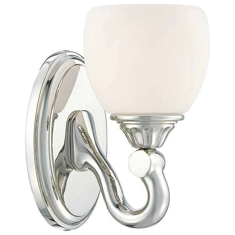Family Collection Single-Light Bathroom Wall Sconce - Frankwebs