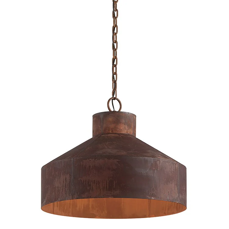 Rise & Shine Four-Light Medium Pendant - Frankwebs
