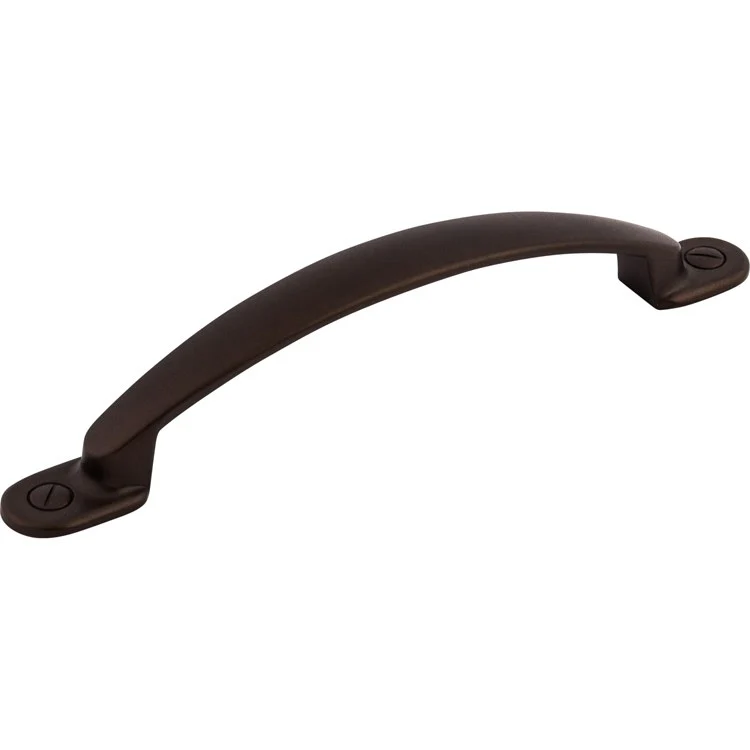 Pull Somerset Arendal D Handle Oil Rubbed Bronze Zinc Alloy 5 Inch 6-3/4x2/3x1-1/8 Inch - Frankwebs