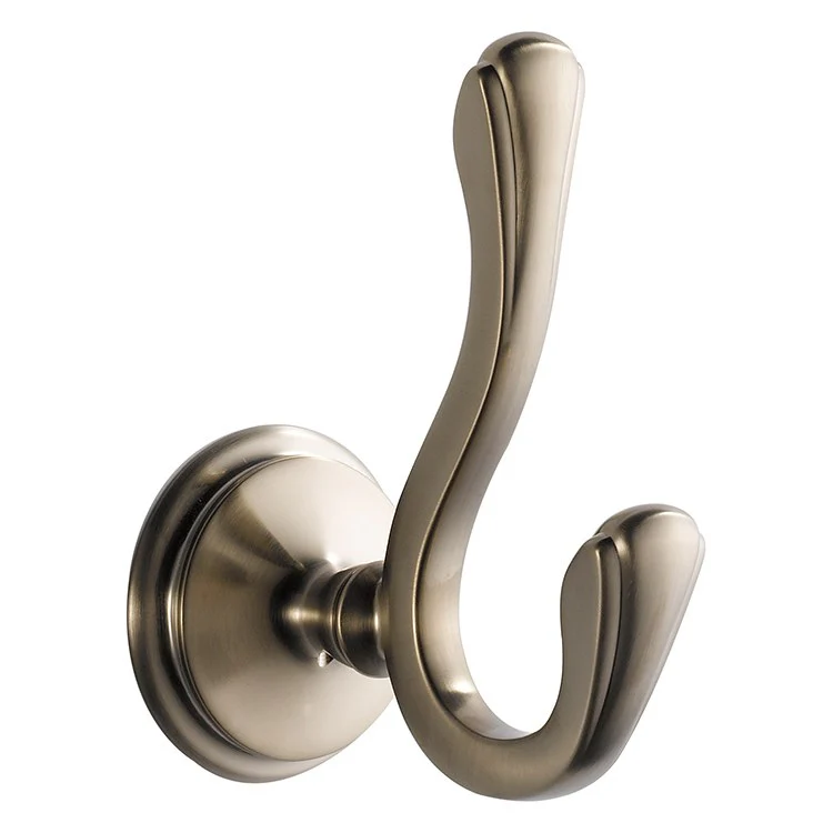 Charlotte Double Robe Hook - Frankwebs
