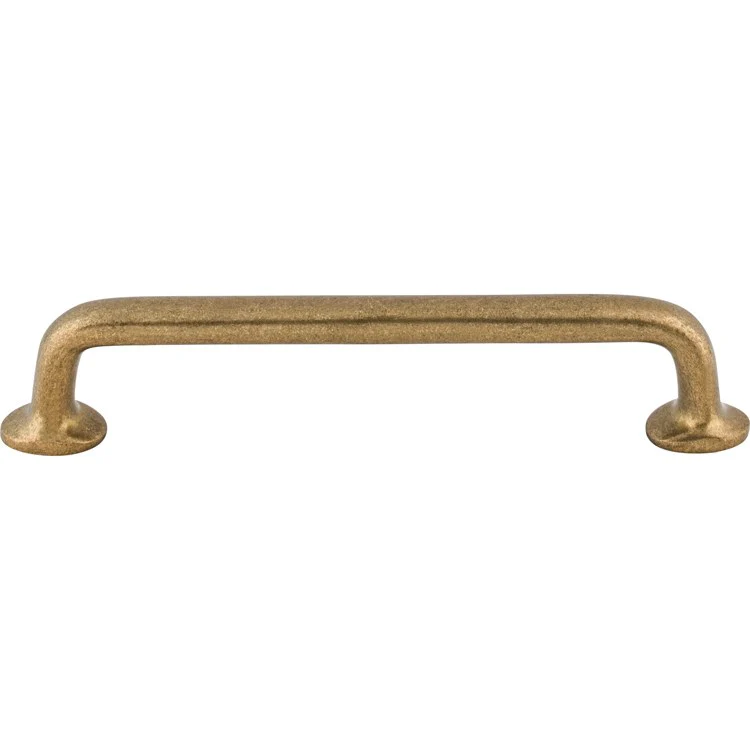 Pull Aspen Rounded Light Bronze 6 Inch 7x4/5x1-4/9 Inch - Frankwebs
