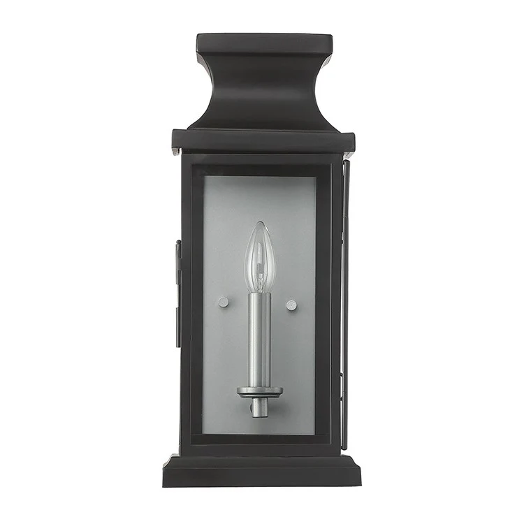 Brooke Single-Light Outdoor Wall Mount Lantern - Frankwebs