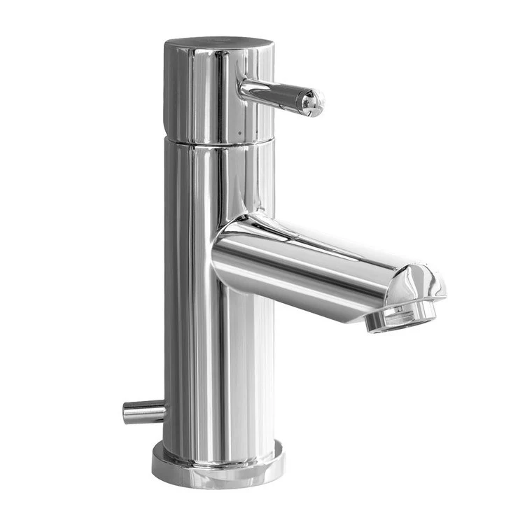 Serin Monoblock Single Handle Bathroom Sink Faucet - Frankwebs