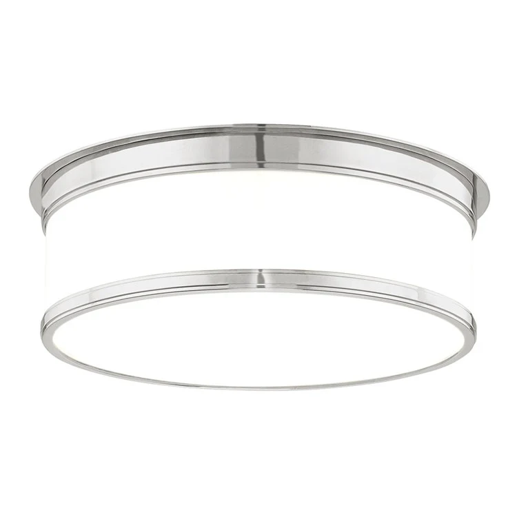 Geneva Three-Light Flush Mount Ceiling Fixture - Frankwebs