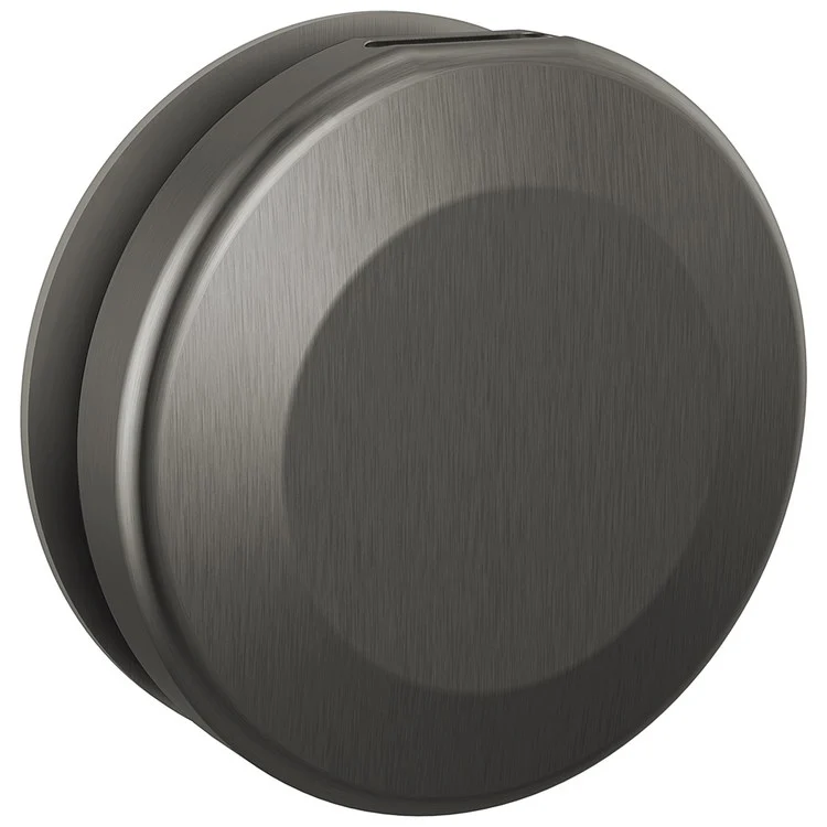 Steamhead SteamScape Classic System Contemporary Round Lumicoat Black Stainless - Frankwebs