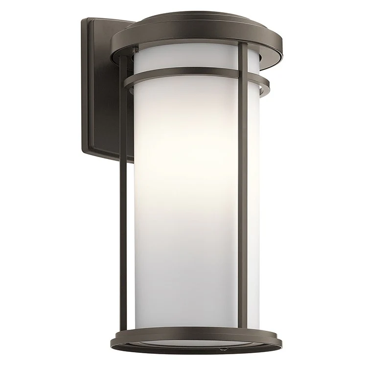 Toman Single-Light Outdoor Wall Lantern - Frankwebs