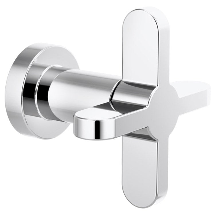 Volume Control Trim Odin Sensori 1 Cross Brilliance Luxe Gold ADA - Frankwebs