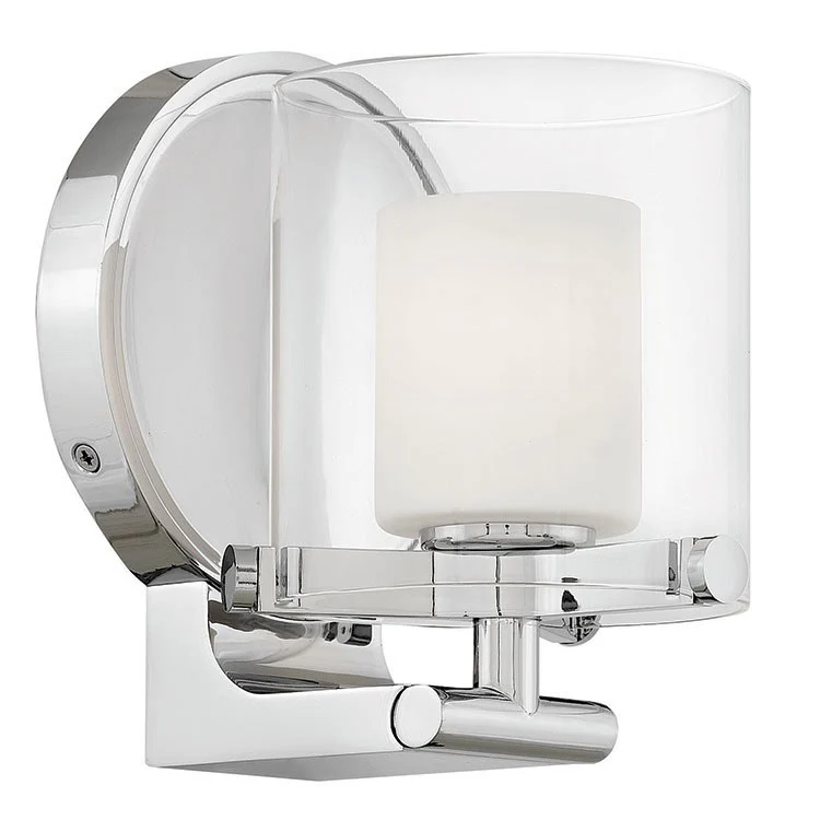 Rixon Single-Light LED Bathroom Wall Sconce - Frankwebs
