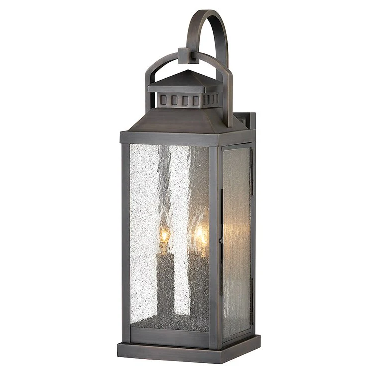 Revere Three-Light Large Wall-Mount Lantern - Frankwebs
