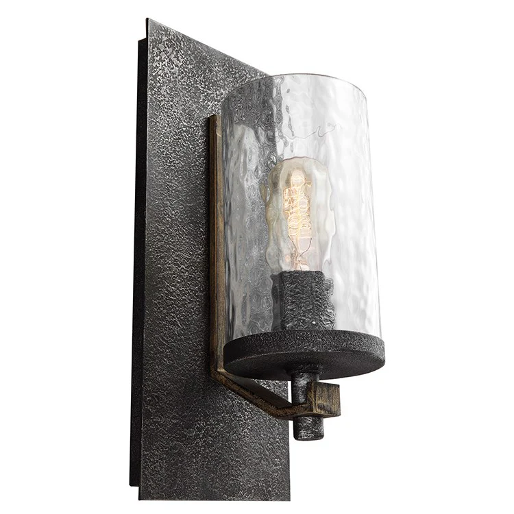 Angelo Single-Light Wall Sconce - Frankwebs