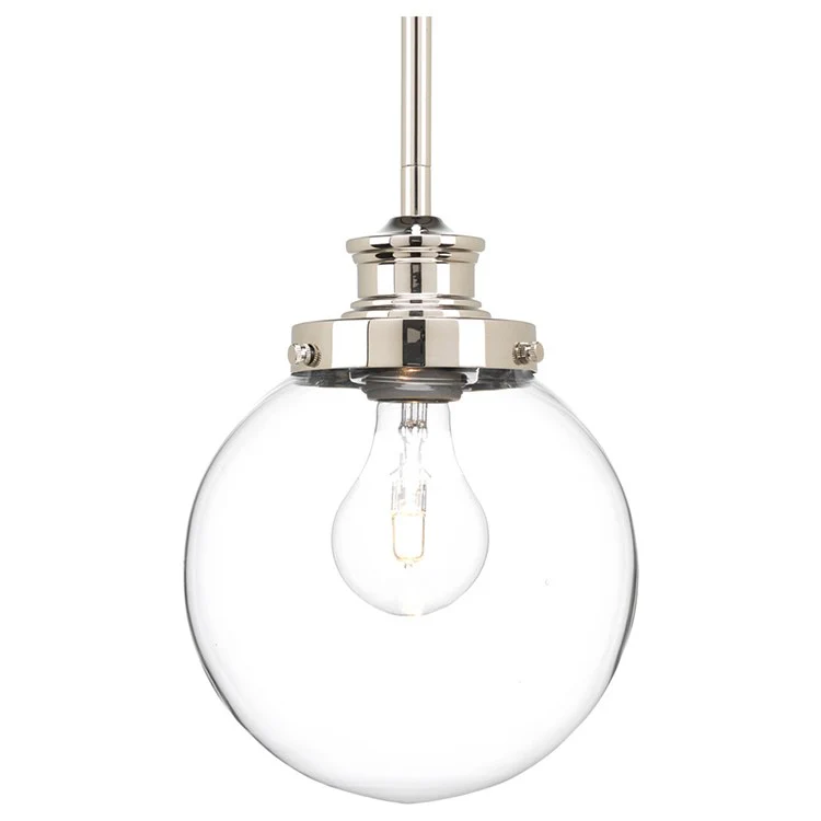 Penn Single-Light Small Pendant - Frankwebs