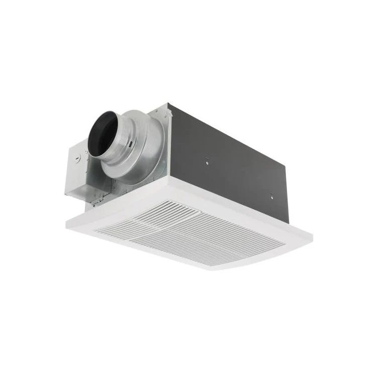 Ventilation Fan Whisperwarm DC with Heater - Frankwebs