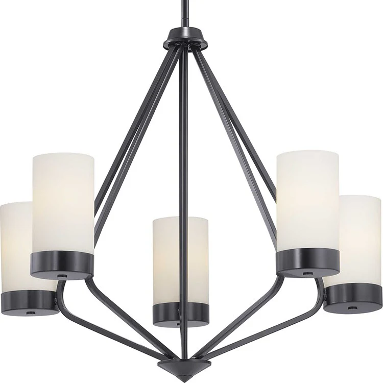 Elevate Five-Light Chandelier - Frankwebs