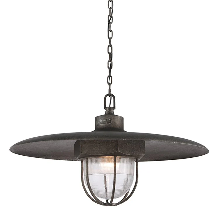 Acme Single-Light Large Pendant - Frankwebs