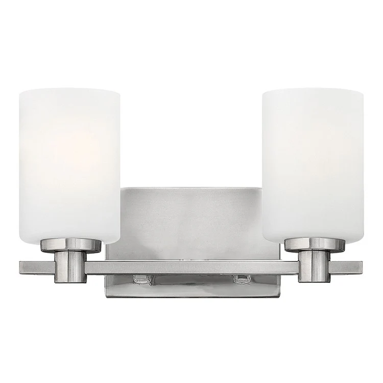 Karlie Two-Light Bathroom Lighting Fixture - Frankwebs