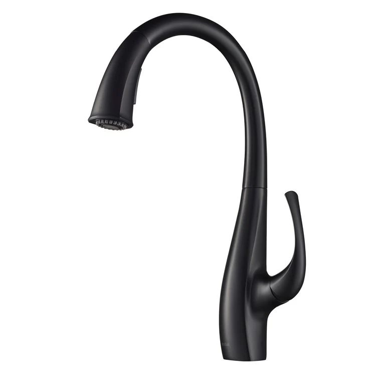 Ansel Spot Free Dual-Function Pull Down Kitchen Faucet - Frankwebs