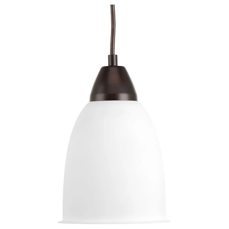 Simple LED Pendant - Frankwebs