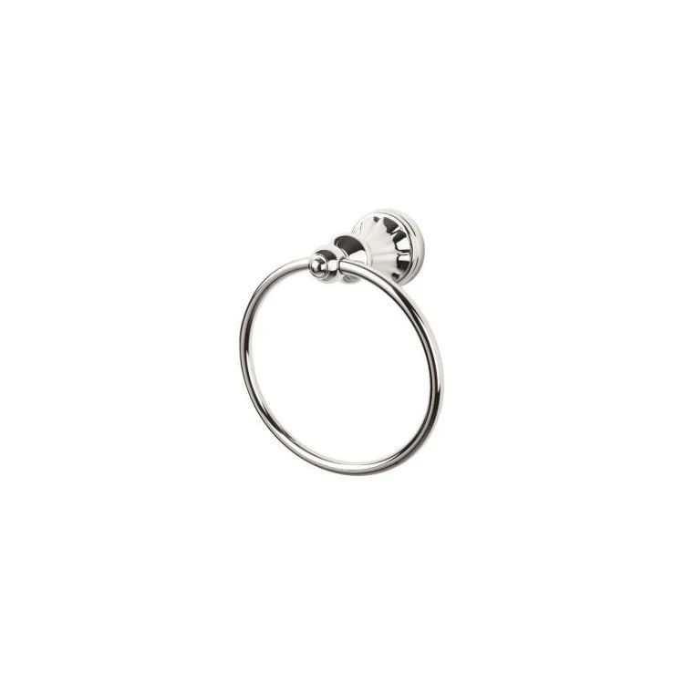 Hudson Towel Ring - Tuscan Bronze - Frankwebs