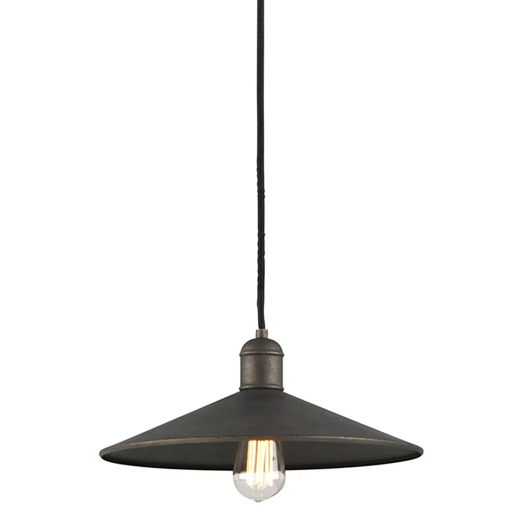 Mccoy Single-Light Mini Pendant - Frankwebs