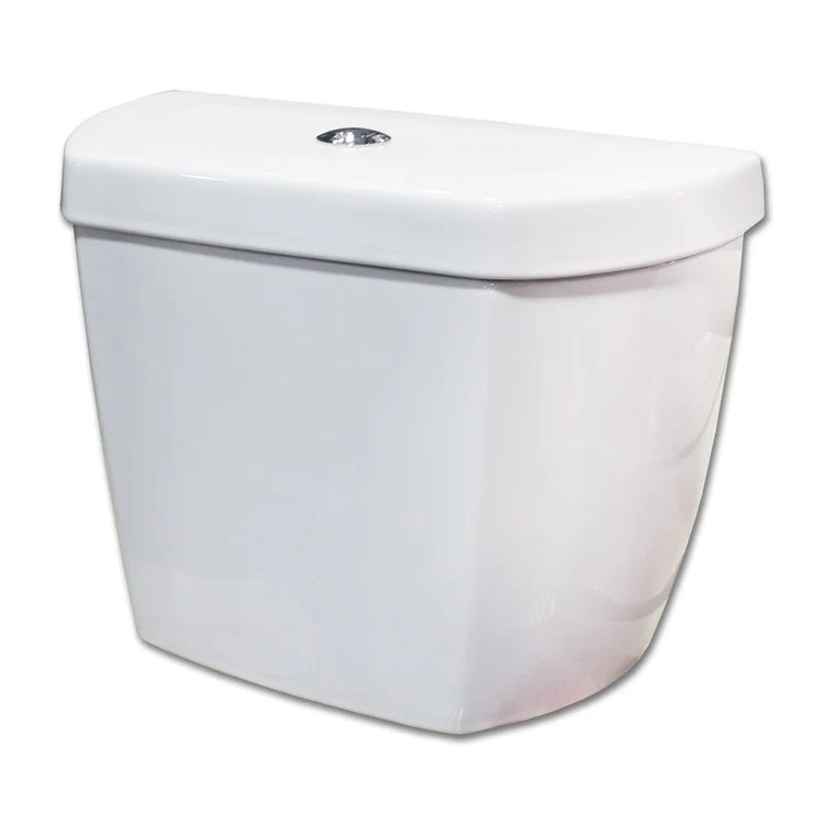 Toilet Tank Stealth White .8GPF - Frankwebs