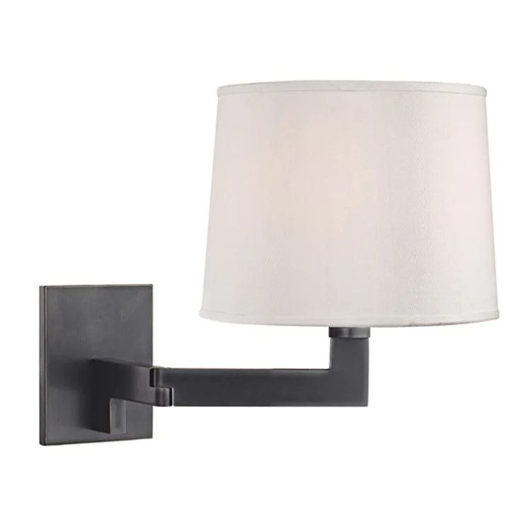 Fairport Single-Light Wall Sconce - Frankwebs