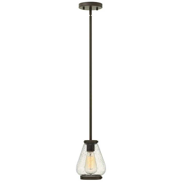 Finley Single-Light Mini Pendant - Frankwebs