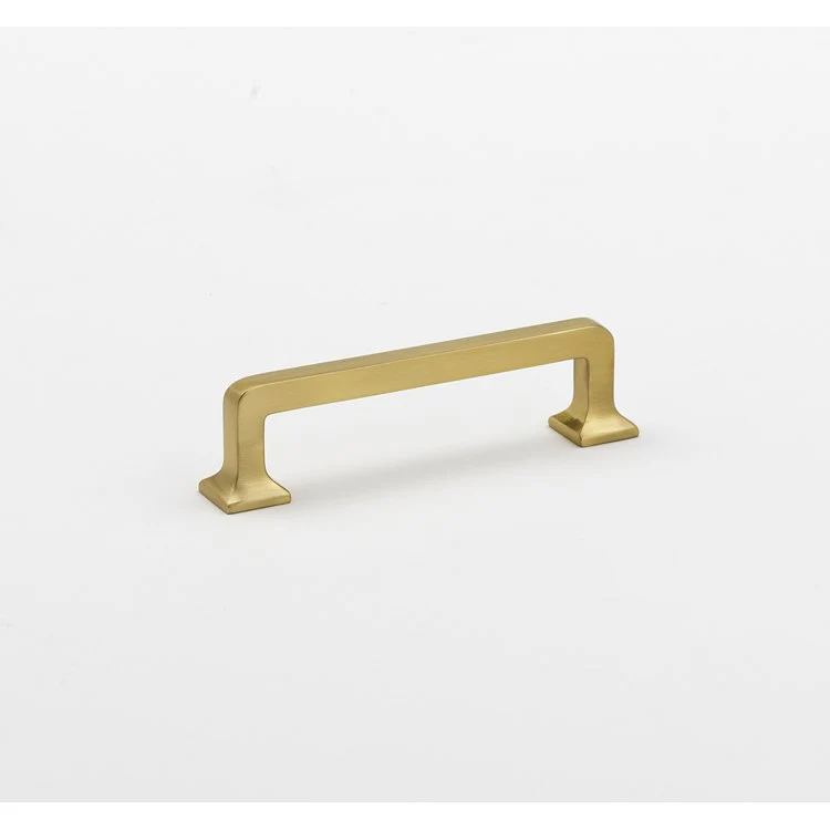 Pull Millennium Polished Chrome Brass 3-1/2 Inch 4-1/8 Inch - Frankwebs